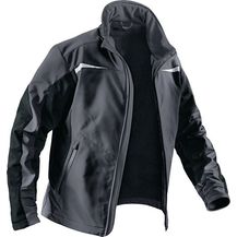 Bild für Softshelljacke Form 1241 Gr.L anthrazit/schwarz