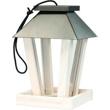 Bild für SIENA GARDEN Futtersäule Felia creme