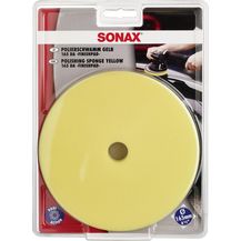 Bild für SONAX 04935000 ExzenterPad medium 165 24 g