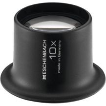 Bild für Uhrmacherlupe Vergrößerung 10-fach Linsendurchmes