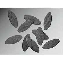 Bild für Bosch Flachdübel. 55 x 19 x 4 mm. 1000er-Pack