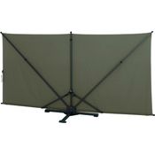 SIENA GARDEN Ben Sichtschutz 150x280 cm, taupe