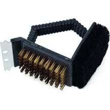 Bild für Mr. Gardener 3In1 Grillreinigungsbürste