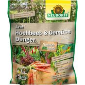 Neudorff Azet Hochbeet- und Gemüsedünger Pflanzendünger Kompost Dünger 1,75kg
