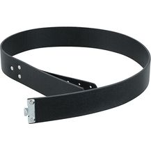 Bild für FHB Lederkoppel DIETMAR 85000 schwarz Rindleder Zunft Koppel Gürtel Zunftgürtel