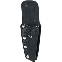 Bild für FHB Messertasche spezial MALTE 88840 genietet Leder Gürteltasche Messerholster