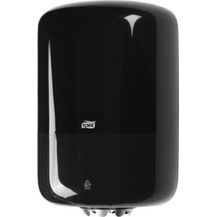 Bild für Tork Tork Tork Handtuchrollenspender Innenabrollung schwarz Farbe: schwarz