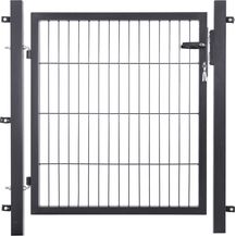 Bild für Arvotec Gartentor anthrazit