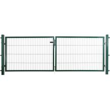 Bild für Arvotec Gartentor grün