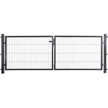 Bild für Arvotec Gartentor anthrazit