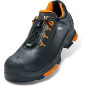 S3 Sicherheits Schnürstiefel 2 VIBRAM Gr.45 PU/Gummi W11