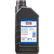 Bild für LIQUI MOLY 1187 Kompressorenöl SAE 5W40 Kompressoröl Kompressor Öl 1 Liter