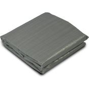 EXIT Pool Bodenplane - grau 540x250 cm