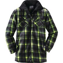 Bild für Thermohemd Terrax Workwear Gr.XL schwarz/limette TERRAX