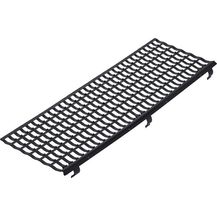 Bild für Laubfanggitter B.100-150mm L.1m schwarz PROTEKTOR VE: 30