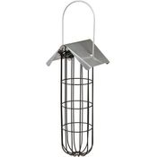 Trixie 55623 Meisenknödelhalter, 11 × 25 × 10 cm, schwarz