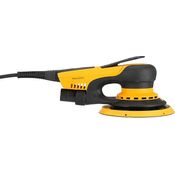 Mirka DEROS II 650, Exzenter-Schleifer mit 400W Motor, Ø 150mm Schleifteller, 5,0mm Hub, Bluetooth, absaugfähig für staubfreies Schleifen von Holz, Trockenbau & Metall, MID6504044