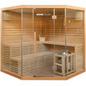 HOME DELUXE Traditionelle Sauna SKYLINE BIG - XL