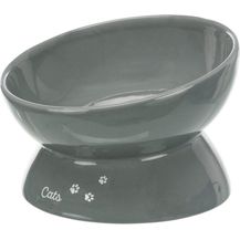 Bild für TRIXIE Futternapf Keramiknapf XXL grau