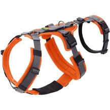 Bild für Sicherheitsgeschirr Maldon Farbe orange/grau