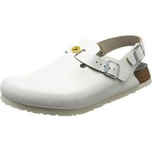 Bild für BIRKENSTOCK ESD-Clog Tokio, Größe 43, weiß, normal 061410-43 (576120 576128 576130 576138 576140 576148 576080 576088 576180 576188 576280 576288 2570.576080 2570.576088 2570.576120 2570.576128)