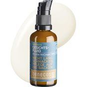 BenecosBIO Gesichtsfluid für Männerhaut, mit Bio-Aloe Vera & Bio-Hanfsamenöl, 50 ml, dermatologisch getestet, vegan, zertifizierte Naturkosmetik