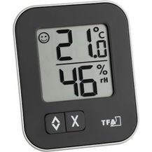 Bild für TFA Dostmann 30.5026.01 Luftfeuchtemessgerät (Hygrometer)