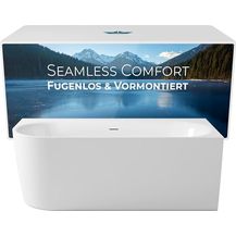 Bild für Calmwaters Badewanne Seamless Comfort