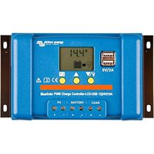 Bild für Victron BlueSolar PWM-LCD&USB