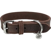 Bild für TRIXIE 19005 Rustic Fettleder Halsband