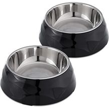 Bild für Navaris 2X Futternapf für Katzen und Hunde