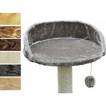 Bild für nanook Kratzbaum Liegeplatz Top für kräftige Katzen