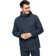 Bild für Jack Wolfskin Herren Taubenberg 3in1 Jkt M Jacket