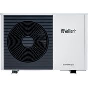 Vaillant aroTHERM plus 55/6 A S2, Wärmepumpen-Set mit uniTOWER plus 0010036235