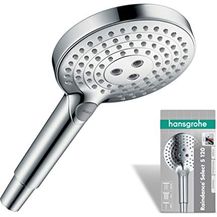 Bild für hansgrohe Duschkopf Raindance Select S 120 (Regendusche, 3 Strahlarten)
