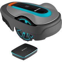 Bild für Gardena, Mähroboter, Smart Sileno city Set (400 m²)