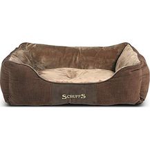 Bild für Scruffs 5060319931933 Chester Bed S Choco