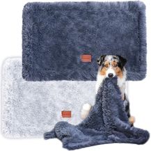Bild für Fluffy Premium Kuscheldecke für Hunde 