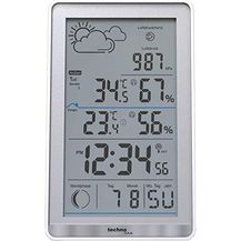 Bild für Funkwetterstation WS9218 inklusive Außensender TX106-TH