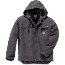 Bild für Carhartt Arbeitsjacke Bartlett Jacket mit Kapuze und warmem Futter
