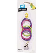 Ferplast Spielzeug für Wellensittiche, Kaktus 5,6 x 31 cm