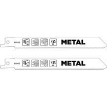 Bild für kwb HSS-Bimetall-Säbelsägeblatt-Set 152 mm
