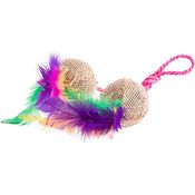 Trixie Be Nordic Alva (5.10 cm, Anthrazit, Sand), Katzenbaum