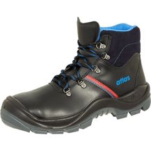 Bild für Atlas Schuhe Anatomic Bau 500 Weite 10 Arbeitsschuh