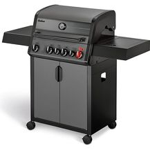 Bild für Enders Gasgrill Hyde 4 SIKR Turbo