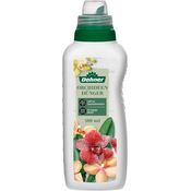 Dehner Orchideendünger, hochwertiger Flüssigdünger für Orchideen, NPK 4+1,5+2, reich an Spurenelementen, 500 ml, bunt