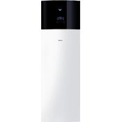 Daikin Altherma 3 H HT F H/C, Luft-Wasser-Wärmepumpe mit 9 kW E-Heizstab und 230 l Edelstahlspeicher, weiß