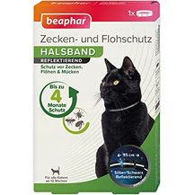 Bild für Beaphar Zecken- & Flohschutz Halsband für Katzen 