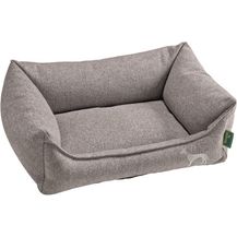 Bild für Hunter Hunde-Sofa Prag grau L – 90x70 cm