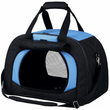 Bild für Trixie Tasche Kilian 31x32x48 cm schwarz-blau